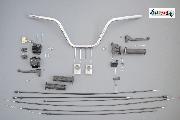 Lenker Armaturen Bowdenz�ge S51 Enduro