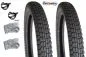 Preview: Reifensatz 2x 3,00-18 Reinforced Mitas passend für MZ ES 125 150 Preview: Reifensatz 2x 3,00-18 Reinforced Mitas passend für MZ ES 125 150
