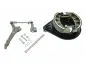 Preview: Duplex Bremsschild SCHWARZ Bremsankerplatte Seilzug HINTEN KR51/1 SR4- SR50 Duo Preview: Duplex Bremsschild SCHWARZ Bremsankerplatte Seilzug HINTEN KR51/1 SR4- SR50 Duo
