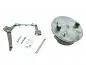 Preview: Duplex Bremsschild, Bremsankerplatte HINTEN S51 S50 KR51/2 Bremsstange unten Preview: Duplex Bremsschild, Bremsankerplatte HINTEN S51 S50 KR51/2 Bremsstange unten