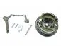 Preview: Duplex Bremsschild, Bremsankerplatte HINTEN S51 S50 KR51/2 Bremsstange unten Preview: Duplex Bremsschild, Bremsankerplatte HINTEN S51 S50 KR51/2 Bremsstange unten