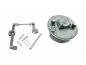 Preview: Duplex Bremsschild, Bremsankerplatte vorn S50 S51 SR50 S53 Preview: Duplex Bremsschild, Bremsankerplatte vorn S50 S51 SR50 S53