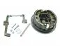 Preview: Duplex Bremsschild, Bremsankerplatte vorn S50 S51 SR50 S53 Preview: Duplex Bremsschild, Bremsankerplatte vorn S50 S51 SR50 S53