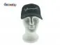 Preview: Basecap, Schirmmütze schwarz Sport 425 Preview: Basecap, Schirmmütze schwarz Sport 425
