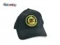 Preview: Basecap, Schirmmütze schwarz mit AWO-Logo gelb Preview: Basecap, Schirmmütze schwarz mit AWO-Logo gelb