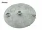 Preview: Bremsankerplatte Gegenhalter MZ TS 125 150 250/1 ETZ250 vorn Preview: Bremsankerplatte Gegenhalter MZ TS 125 150 250/1 ETZ250 vorn