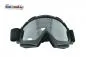 Preview: Crossbrille MXK, Klarglas Preview: Crossbrille MXK, Klarglas