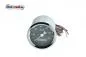 Preview: Elektronischer Tacho 120 Km-h schwarz 12V 48mm Preview: Elektronischer Tacho 120 Km-h schwarz 12V 48mm