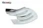 Preview: Hitzeschutz Auspuff IWL Wiesel chrom Preview: Hitzeschutz Auspuff IWL Wiesel chrom