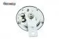 Preview: Hupe chrom passend für MZ AWO IWL JAWA Oltimer 6V 90mm Preview: Hupe chrom passend für MZ AWO IWL JAWA Oltimer 6V 90mm