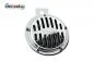 Preview: Hupe chrom passend für MZ AWO IWL JAWA Oltimer 6V 90mm Preview: Hupe chrom passend für MZ AWO IWL JAWA Oltimer 6V 90mm