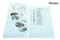 Preview: Ersatzteilliste JAWA 250 350 Typ 559 354 in 2 Sprachen Preview: Ersatzteilliste JAWA 250 350 Typ 559 354 in 2 Sprachen