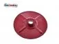 Preview: Deckel Kettenkasten Jawa Panelka rot Preview: Deckel Kettenkasten Jawa Panelka rot
