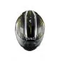 Preview: Kinderhelm IXS HX 135 Funky schwarz-gelb-weiss Preview: Kinderhelm IXS HX 135 Funky schwarz-gelb-weiss