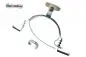 Preview: Kindersitz SR1 SR2 Ledersitz braun Preview: Kindersitz SR1 SR2 Ledersitz braun