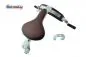Preview: Kindersitz SR1 SR2 Ledersitz braun Preview: Kindersitz SR1 SR2 Ledersitz braun