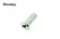 Preview: Nippel für Speiche M4 18mm vernickelt JAWA Preview: Nippel für Speiche M4 18mm vernickelt JAWA