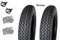 Preview: Reifensatz Mitas 2x 3,50 - 12 IWL Pitty Wiesel Troll Berliner Roller Preview: Reifensatz Mitas 2x 3,50 - 12 IWL Pitty Wiesel Troll Berliner Roller