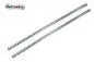 Preview: PAAR Druckfeder Telegabel 32mm für MZ TS 125 150 250, Enden geschliffen Preview: PAAR Druckfeder Telegabel 32mm für MZ TS 125 150 250, Enden geschliffen