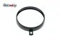 Preview: Scheinwerferring schwarz für Simson S50 Lampenring, alter Typ breit für Metalllampe Pulverbeschichtet Preview: Scheinwerferring schwarz für Simson S50 Lampenring, alter Typ breit für Metalllampe Pulverbeschichtet