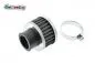 Preview: Sportluftfilter S50 S51 S70 chrom flach Preview: Sportluftfilter S50 S51 S70 chrom flach