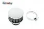Preview: Sportluftfilter S50 S51 S70 chrom flach Preview: Sportluftfilter S50 S51 S70 chrom flach