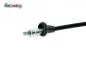 Preview: Tachowelle, Schwarz, für MZ und IFA BK350, SEILOFLEX Preview: Tachowelle, Schwarz, für MZ und IFA BK350, SEILOFLEX