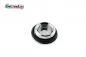 Preview: Verschlussschraube ALU CHROM mit Beschriftung für Motor Simson S51 SR50 KR51/2 inkl. O-Ring Preview: Verschlussschraube ALU CHROM mit Beschriftung für Motor Simson S51 SR50 KR51/2 inkl. O-Ring