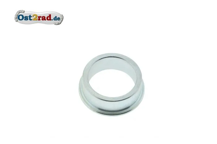 Abstandshülse Radlager AWO Touren 9,5mm Abstandshülse Radlager AWO Touren 9,5mm