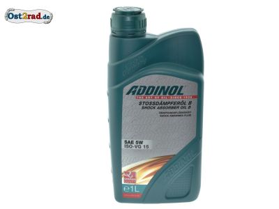 Stoßdämpferöl Addinol 1 Liter