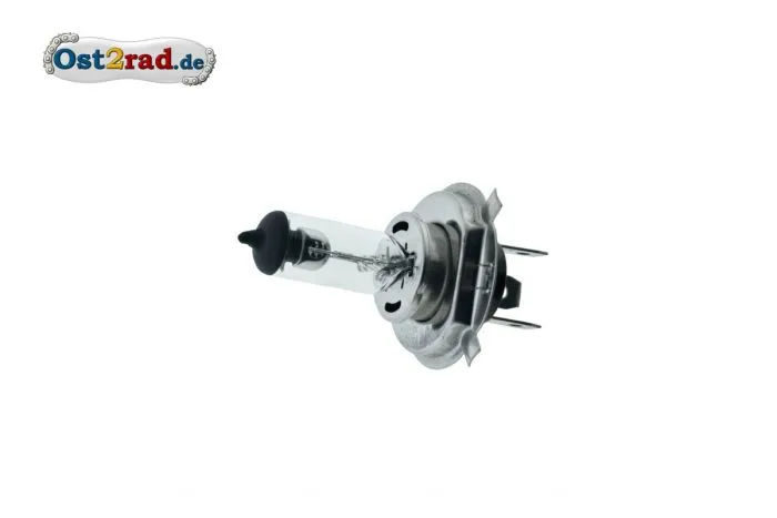 Birne 6V 35/35W Halogen HS1 PX43T Birne 6V 35/35W Halogen HS1 PX43T