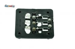 Diodenplatte, Isolierplatte Gleichrichter passend für MZ, ETZ