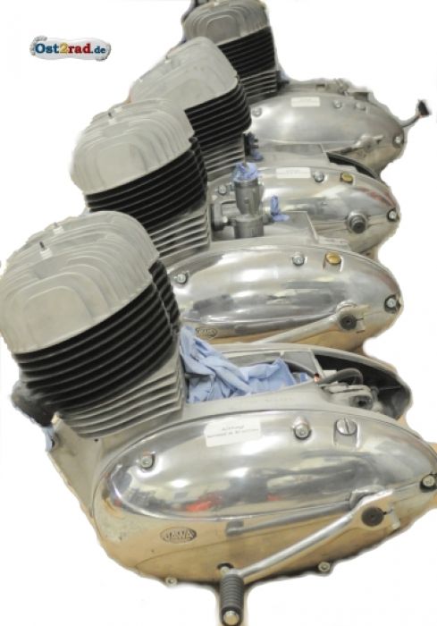 Instandsetzung, Regeneration, Reparatur Motor, MZ, Simson, Jawa