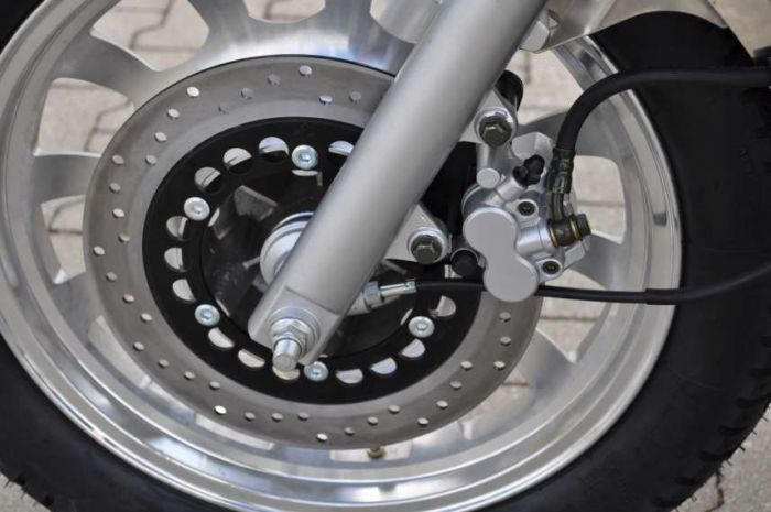 Lastendreirad, DREISA XL 150, Trike, Neufahrzeug, Lastkraftrad