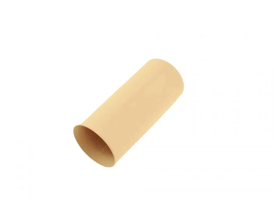 Schutzhülse Federbein CREME vorn passend für Simson Schwalbe Star Habicht Sperber Schutzhülse Federbein CREME vorn passend für Simson Schwalbe Star Habicht Sperber