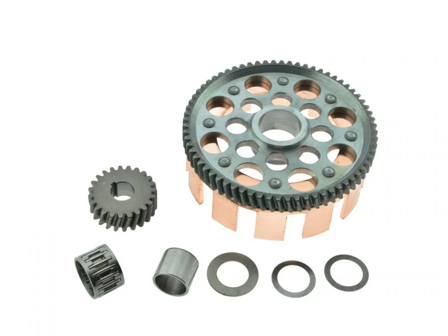 RZT Primärtrieb H14 Simson S50 KR51/1 SR4/ nadelgelagert 68/23Z RZT Primärtrieb H14 Simson S50 KR51/1 SR4/ nadelgelagert 68/23Z