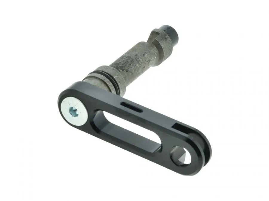 ZT CNC Kupplungshebel am Motor SCHWARZ S51 KR51/2 SR50 ZT CNC Kupplungshebel am Motor SCHWARZ S51 KR51/2 SR50