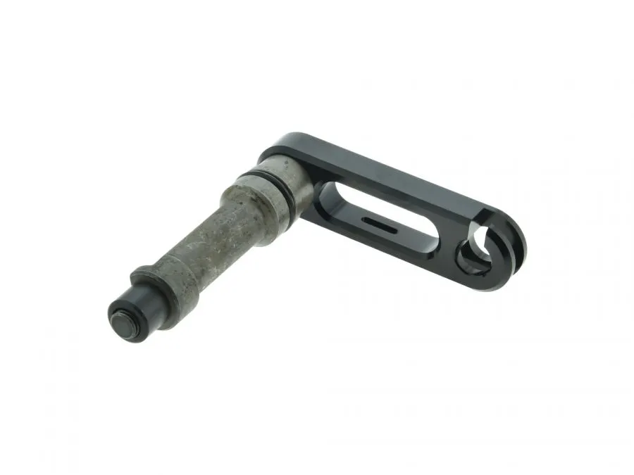 ZT CNC Kupplungshebel am Motor SCHWARZ S51 KR51/2 SR50 ZT CNC Kupplungshebel am Motor SCHWARZ S51 KR51/2 SR50
