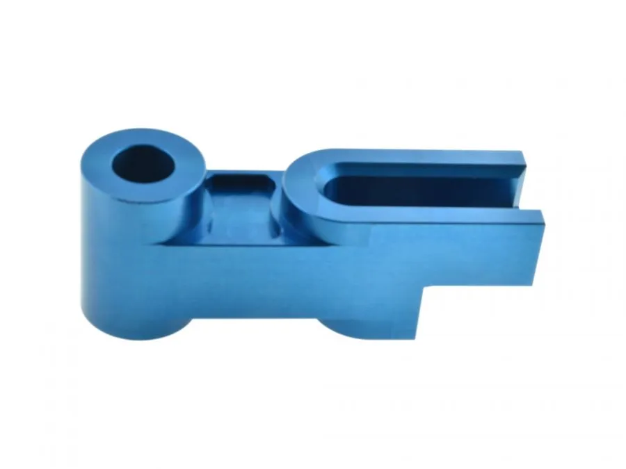 CNC Gegenhalter BLAU Bremse Distanzstück KR S50 S51 SR4 S53 CNC Gegenhalter BLAU Bremse Distanzstück KR S50 S51 SR4 S53