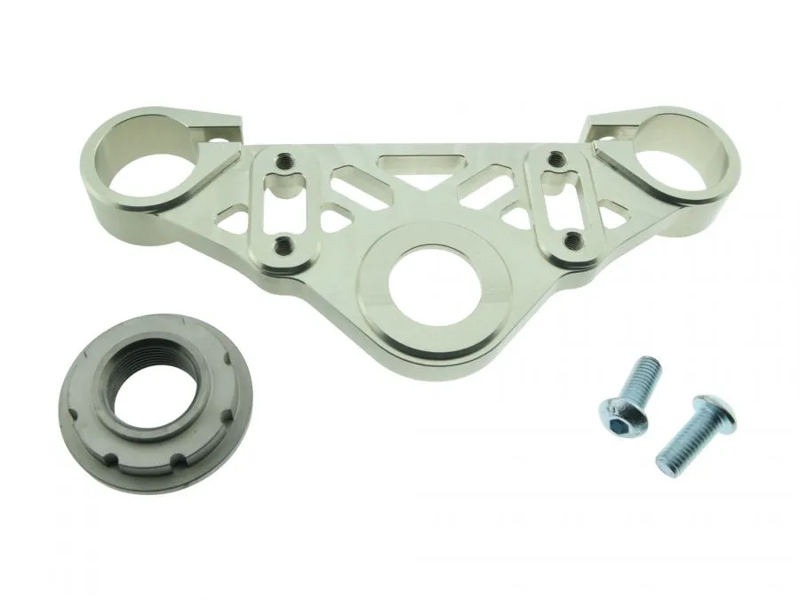 CNC obere Gabelbrücke S50 S51 NATUR CNC obere Gabelbrücke S50 S51 NATUR