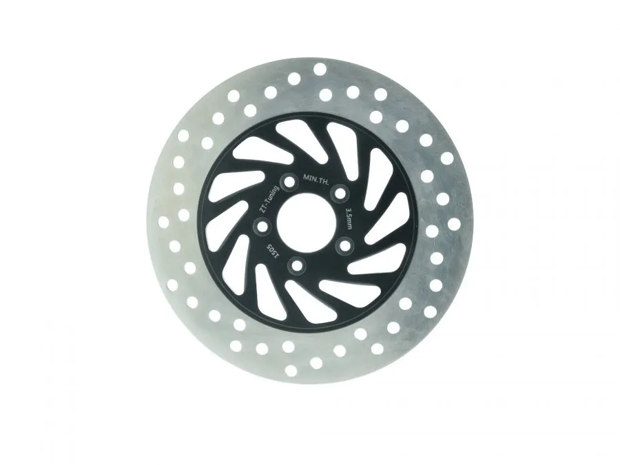 ZT-Tuning Bremsscheibe 220mm passend f. Simson S51 ZT-Tuning Bremsscheibe 220mm passend f. Simson S51