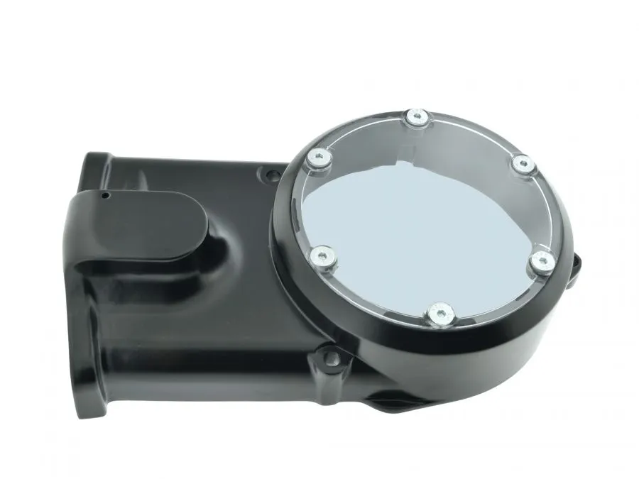 Lichtmaschinendeckel mit Sichtfenster SCHWARZ für S51 SR50 KR51/2 Lichtmaschinendeckel mit Sichtfenster SCHWARZ für S51 SR50 KR51/2