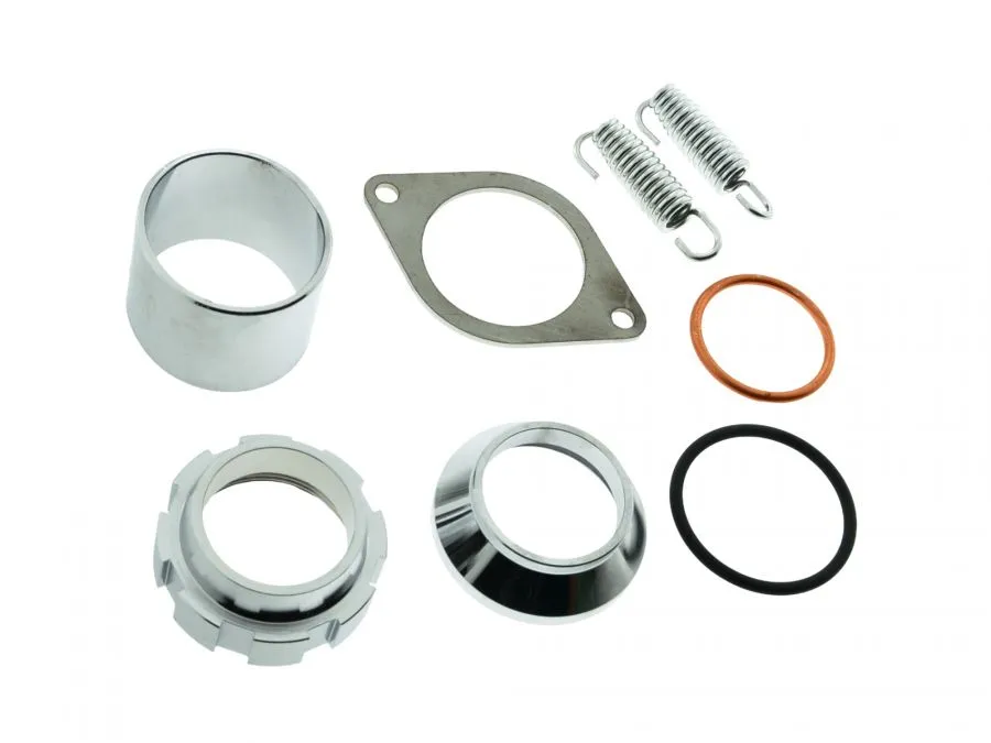 Kalottenset RZT Version "H" (Befestigung Einhängeblech) S50 S51 KR51 SR4/ Kalottenset RZT Version "H" (Befestigung Einhängeblech) S50 S51 KR51 SR4/