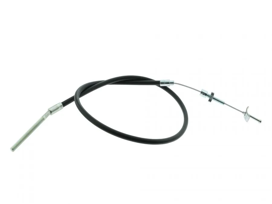 Bremszug für Duplex HINTEN KR51/1 mit Stellschraube Bremszug für Duplex HINTEN KR51/1 mit Stellschraube