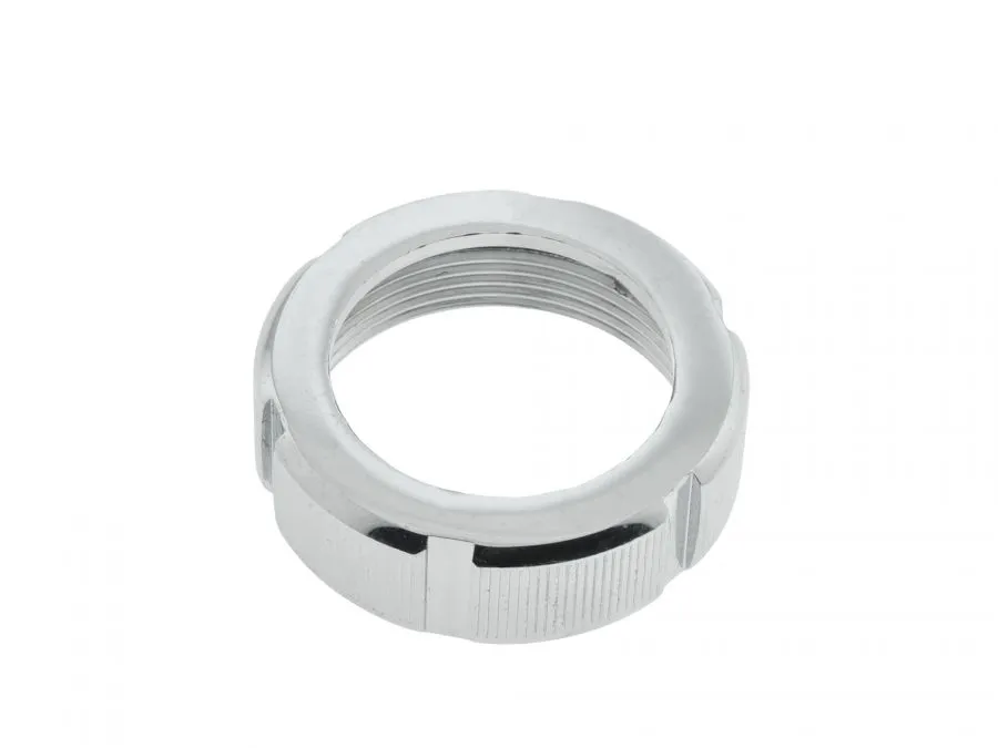 Krümmermutter SR1 SR2 SR2E chrom Krümmermutter SR1 SR2 SR2E chrom