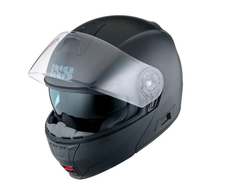 Klapphelm IXS HX 325 schwarz matt Klapphelm IXS HX 325 schwarz matt