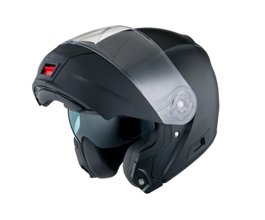 Klapphelm IXS HX 325 schwarz matt Klapphelm IXS HX 325 schwarz matt