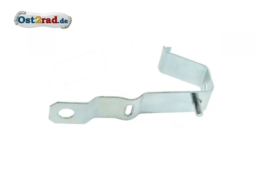 Abdeckbefestigung rechts, Halter Seitendeckel Simson SR4- Abdeckbefestigung rechts, Halter Seitendeckel Simson SR4-