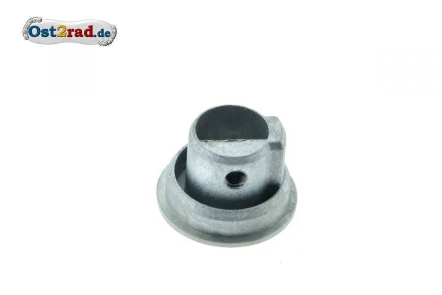 Abschlusspilz Lenker passend für MZ AWO IWL Aluminium Abschlusspilz Lenker passend für MZ AWO IWL Aluminium