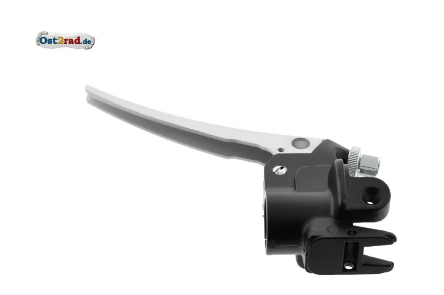 Lenkerarmatur SCHWARZ LINKS KOMPLETT mit Hebel OHNE HÜLLE SR4- KR51/1 Lenkerarmatur SCHWARZ LINKS KOMPLETT mit Hebel OHNE HÜLLE SR4- KR51/1